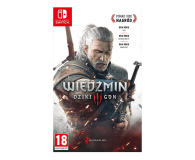 Gra Nintendo Switch Wiedźmin 3 Dziki Gon Nintendo Switch